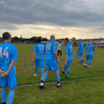 Hope & Anchor FC in custom Hackin kit