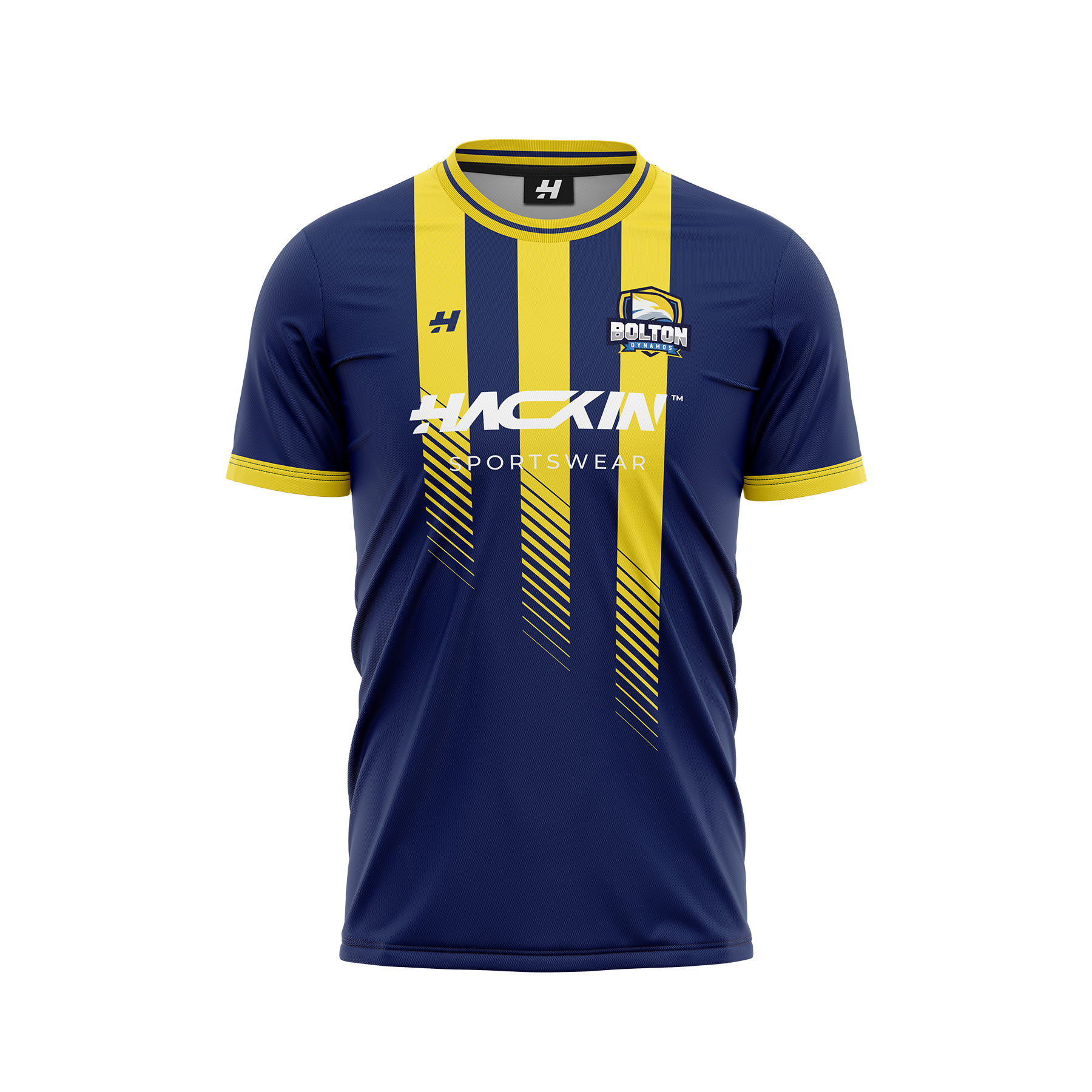 Dynamos football kits from £26 — custom design