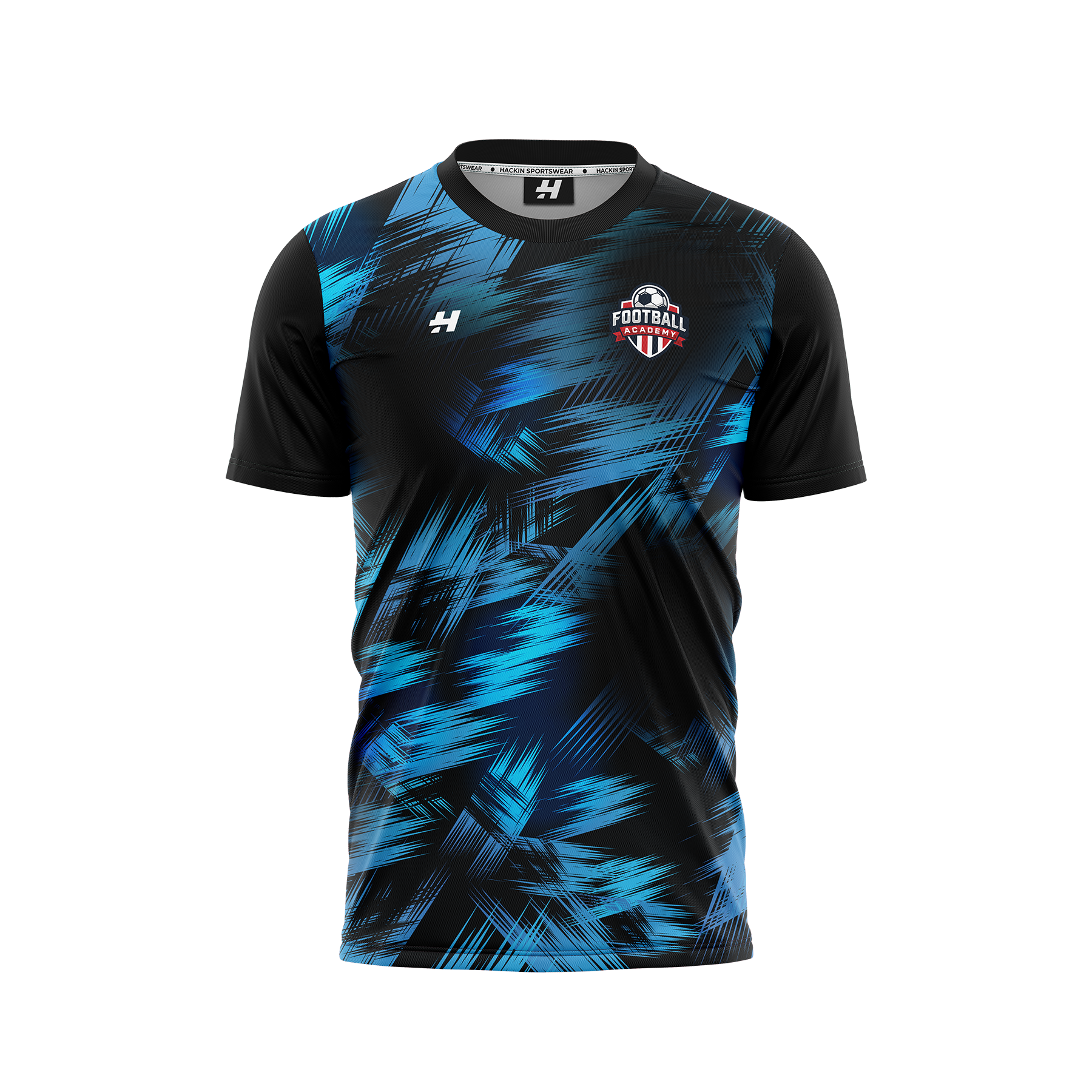 Flashlines football kits from £26 — custom design