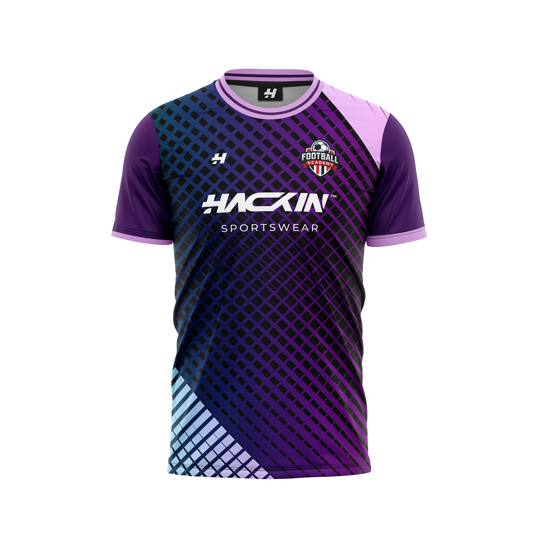 Flowing football kits from £26 — custom design