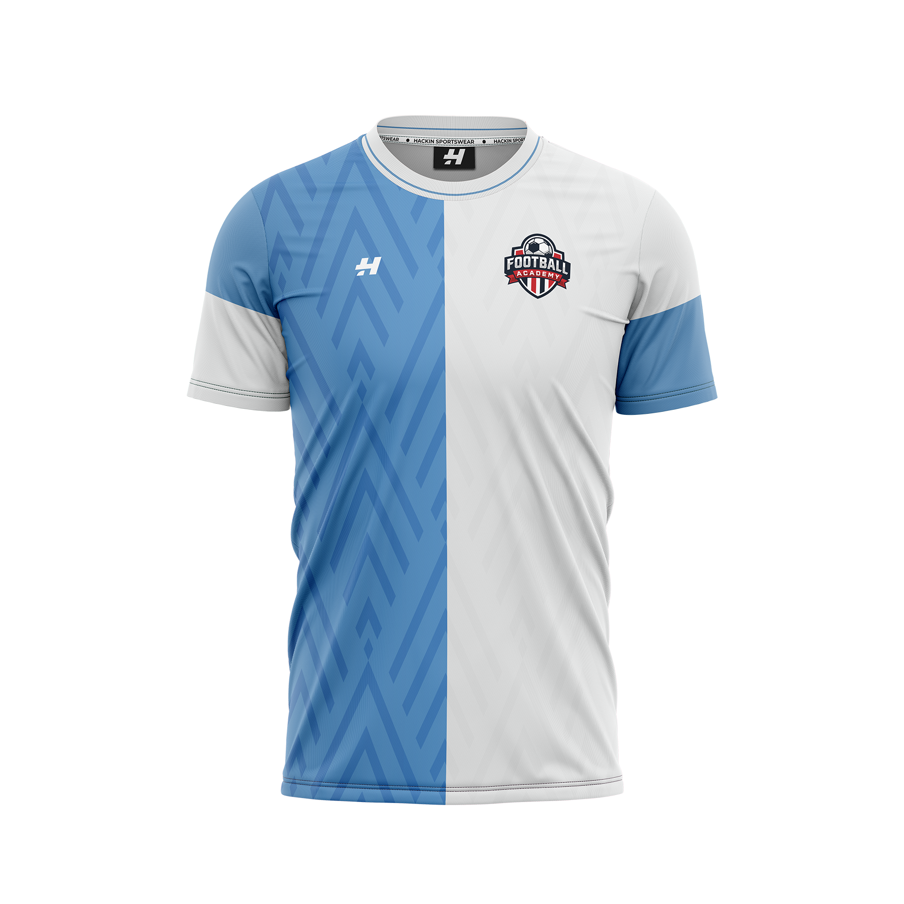 Light Rover football kits from £26 — custom design