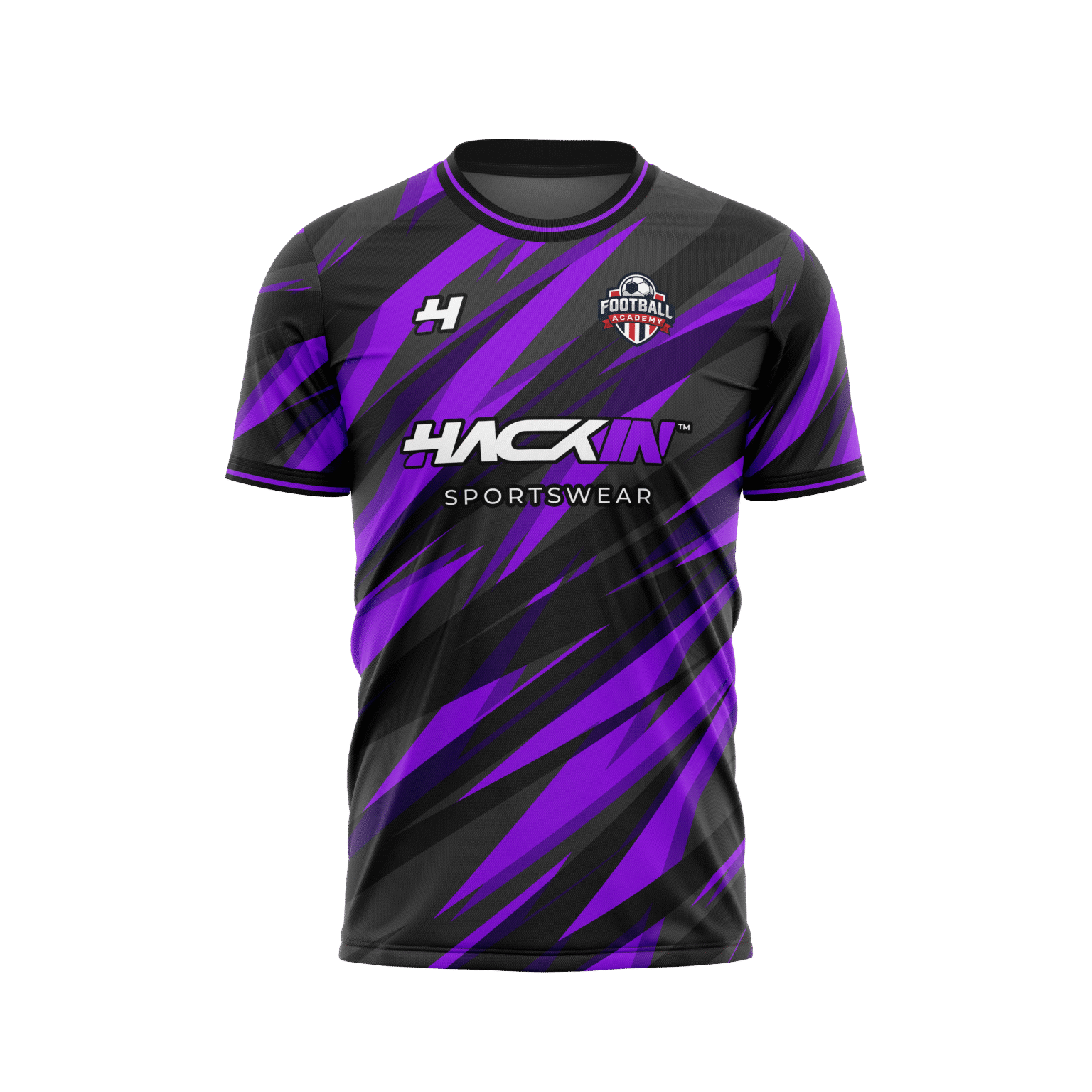 Football kits from £26 — Hackin Sportswear UK custom football kit